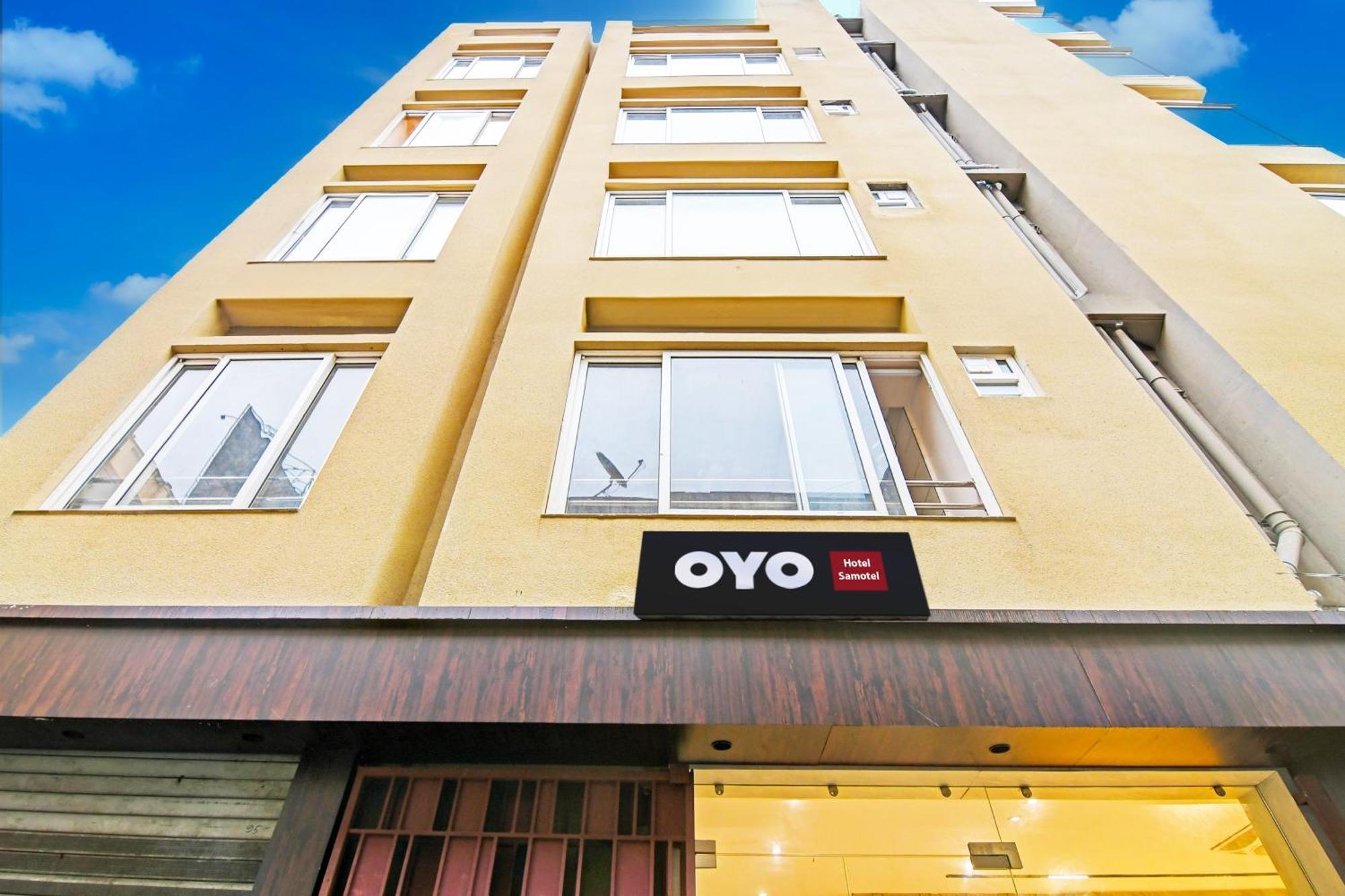 Super Hotel O Samotel Kolkata Exterior photo
